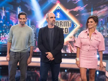 Penélope Cruz, Luis Tosar y Juan Diego Botto Penélope Cruz, Luis Tosar y Juan Diego Botto
