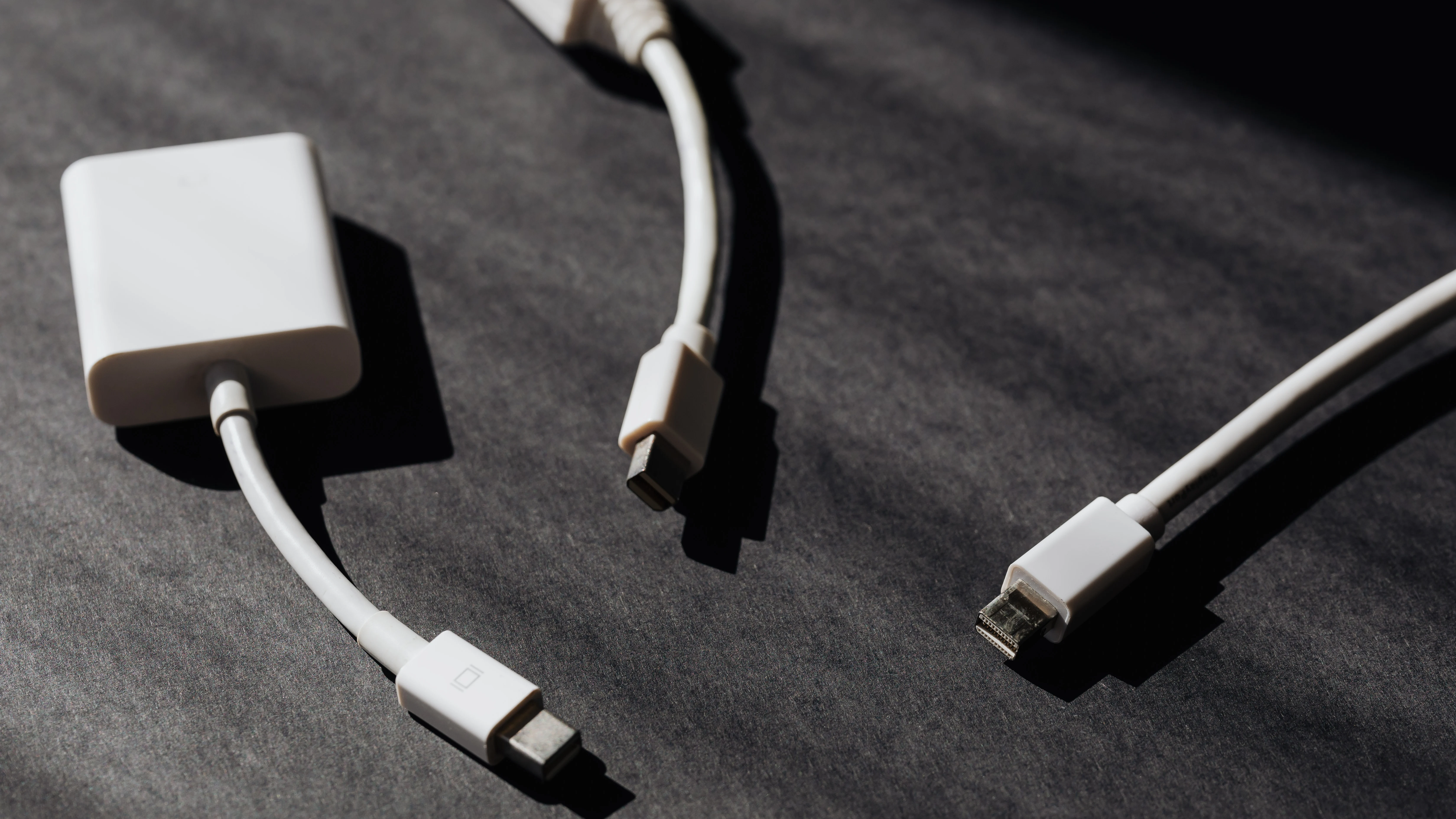 Diferentes USB