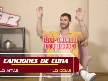 ¿Lo amas o lo odias? Los talent de 'La Voz' nos desvelan su lado más personal ¿Lo amas o lo odias? Los talent de 'La Voz' nos desvelan su lado más personal