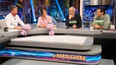 ¿Ha estado Pablo Motos en casa de Will Smith?: El presentador cuenta la historia en 'El Hormiguero' 