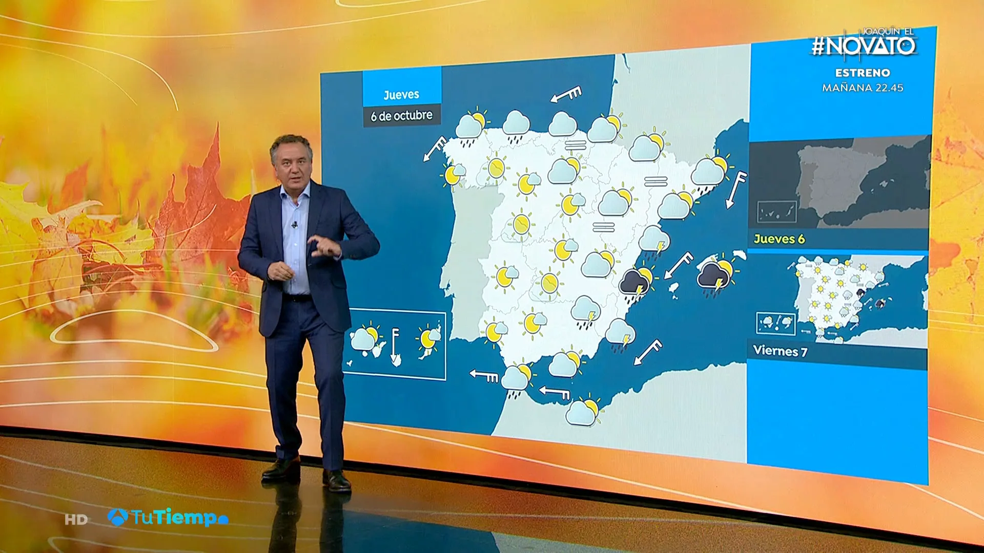 Brasero explica cuáles serán las zonas afectadas por la DANA Brasero explica cuáles serán las zonas afectadas por la DANA