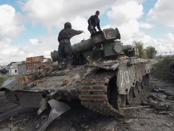 Guerra Rusia y Ucrania Guerra Rusia y Ucrania