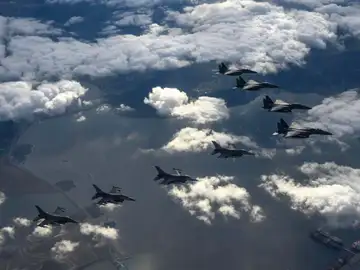 Cazas de Corea del Sur Cazas de Corea del Sur
