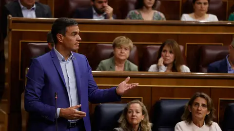 Pedro Sánchez Pedro Sánchez