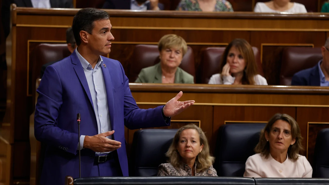 Pedro Sánchez Pedro Sánchez