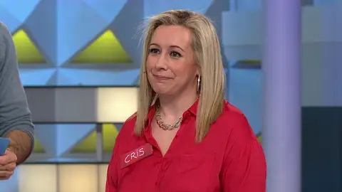 Cris no se lleva el coche en la final… ¡Al no averiguar el pueblo donde pinchó una rueda! Cris no se lleva el coche en la final… ¡Al no averiguar el pueblo donde pinchó una rueda!