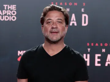 El actor Enrique Arce El actor Enrique Arce