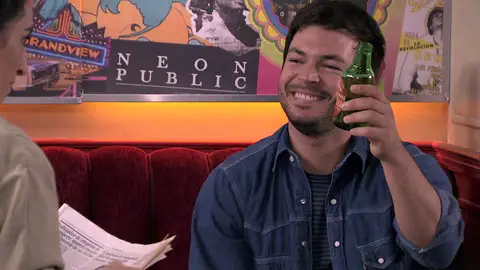 Jorge consigue que María recupere la ilusión: “Tenemos caso” Jorge consigue que María recupere la ilusión: “Tenemos caso”