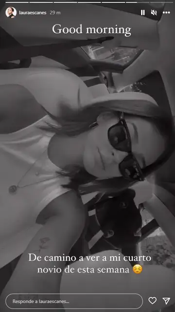 Laura Escanes, irónica tras ser relacionada con Míster Jagger Laura Escanes, irónica tras ser relacionada con Míster Jagger