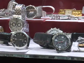 Relojes perdidos Relojes perdidos