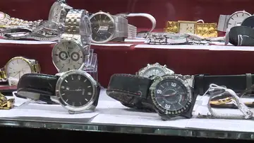Relojes perdidos Relojes perdidos