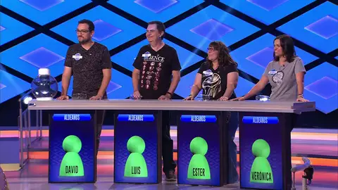 Los ‘Aldeanos’ vuelven a ‘¡Boom!’ tras los “apurazos” del programa anterior: “Casi no estáis” Los ‘Aldeanos’ vuelven a ‘¡Boom!’ tras los “apurazos” del programa anterior: “Casi no estáis”