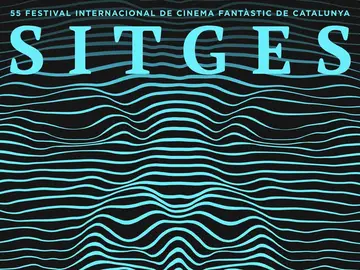 Cartel del 55 Festival de Sitges Cartel del 55 Festival de Sitges