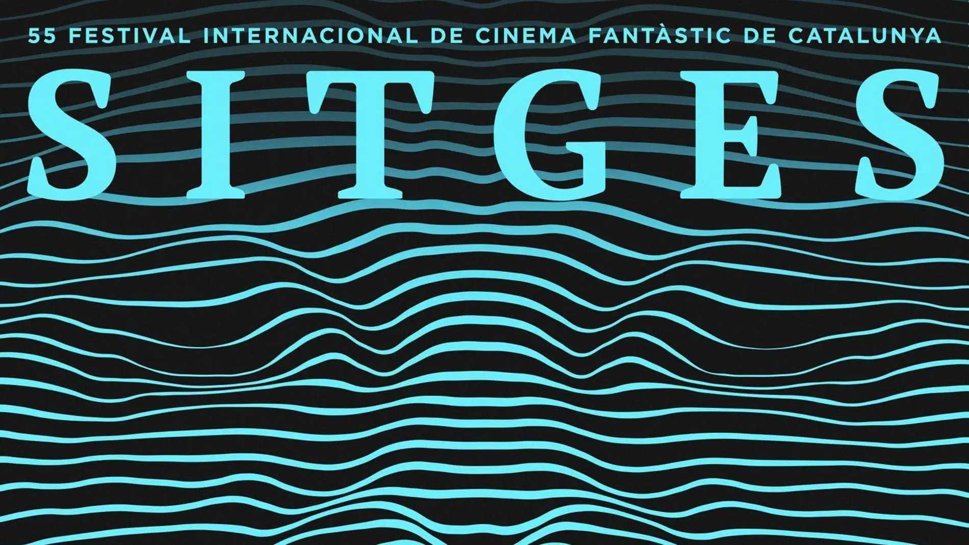 Cartel del 55 Festival de Sitges Cartel del 55 Festival de Sitges