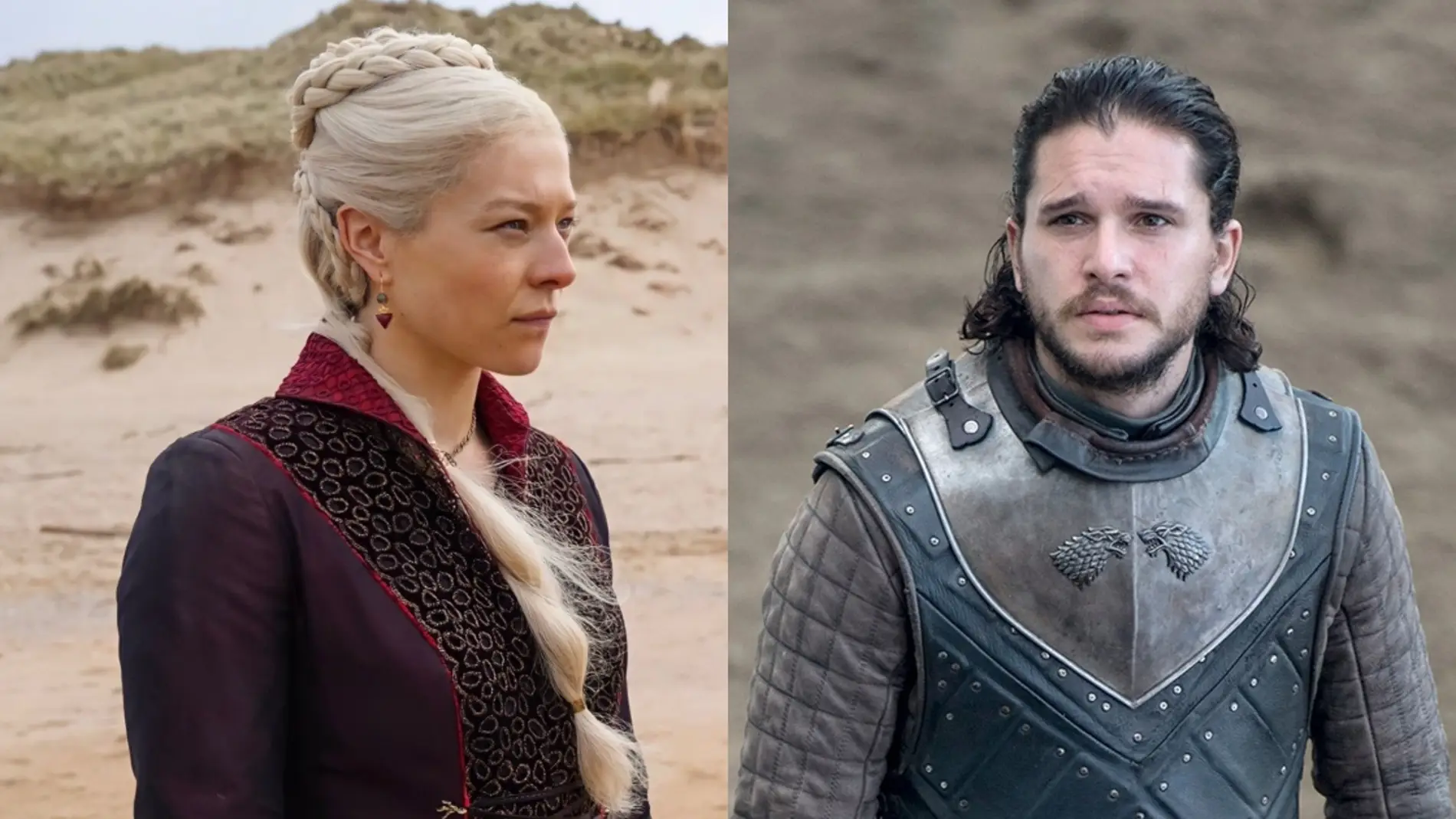Reembolso Franco Velo La Casa del Dragón': Quiénes son los abuelos de Jon Snow y qué conexión  tiene con Rhaenyra Targaryen