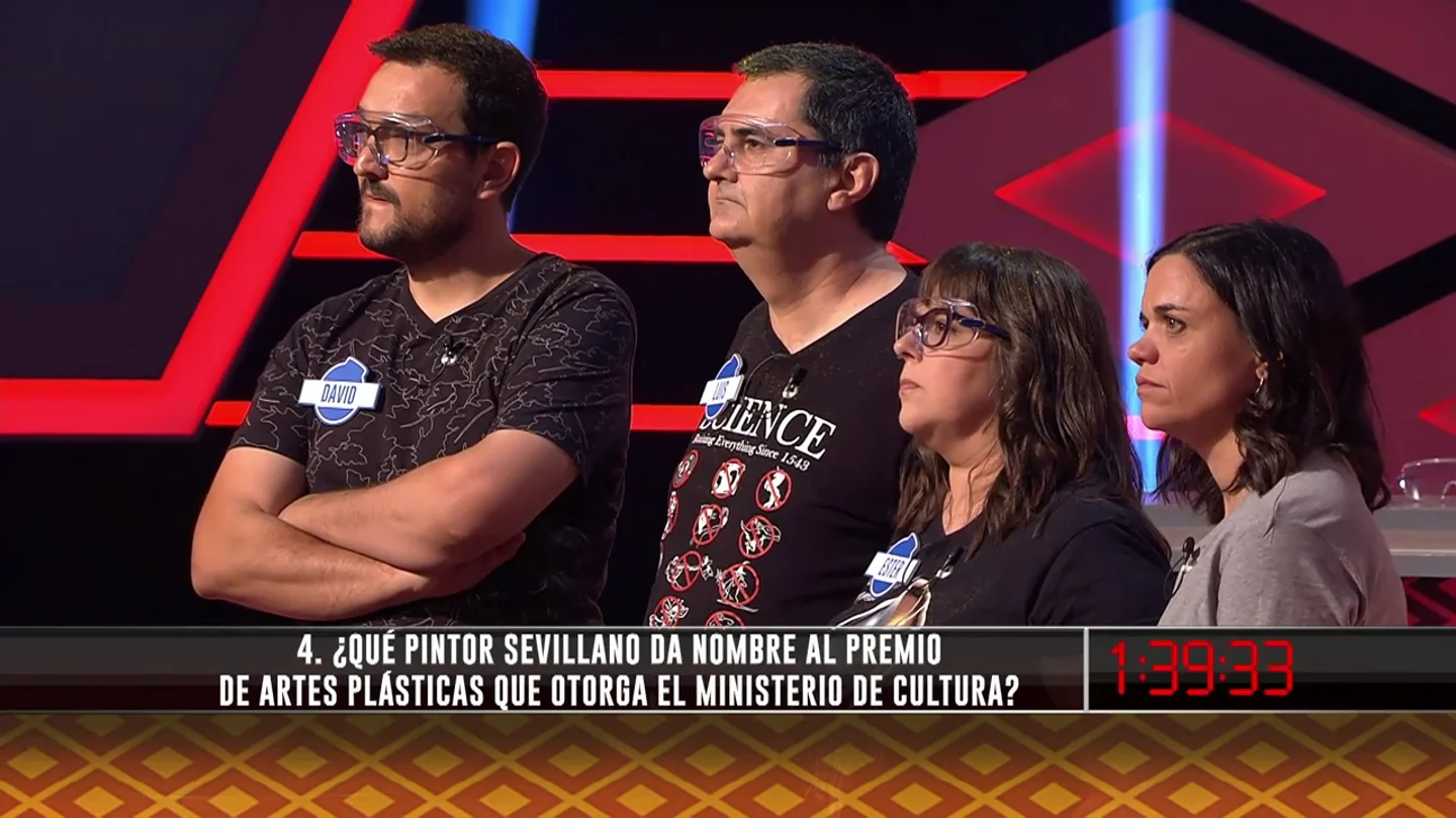 ¡No puede ser! Los ‘Aldeanos’, a un paso del bote de ‘¡Boom!’: “Pensábamos que era ahora” ¡No puede ser! Los ‘Aldeanos’, a un paso del bote de ‘¡Boom!’: “Pensábamos que era ahora”