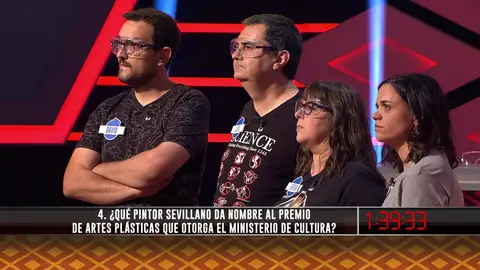 ¡No puede ser! Los ‘Aldeanos’, a un paso del bote de ‘¡Boom!’: “Pensábamos que era ahora” ¡No puede ser! Los ‘Aldeanos’, a un paso del bote de ‘¡Boom!’: “Pensábamos que era ahora”