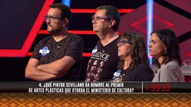 ¡No puede ser! Los ‘Aldeanos’, a un paso del bote de ‘¡Boom!’: “Pensábamos que era ahora”