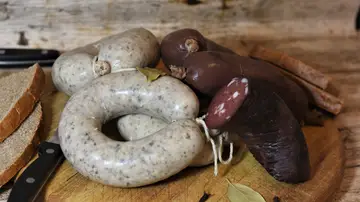 Alerta por listeria en nuevos lotes de morcilla Alerta por listeria en nuevos lotes de morcilla