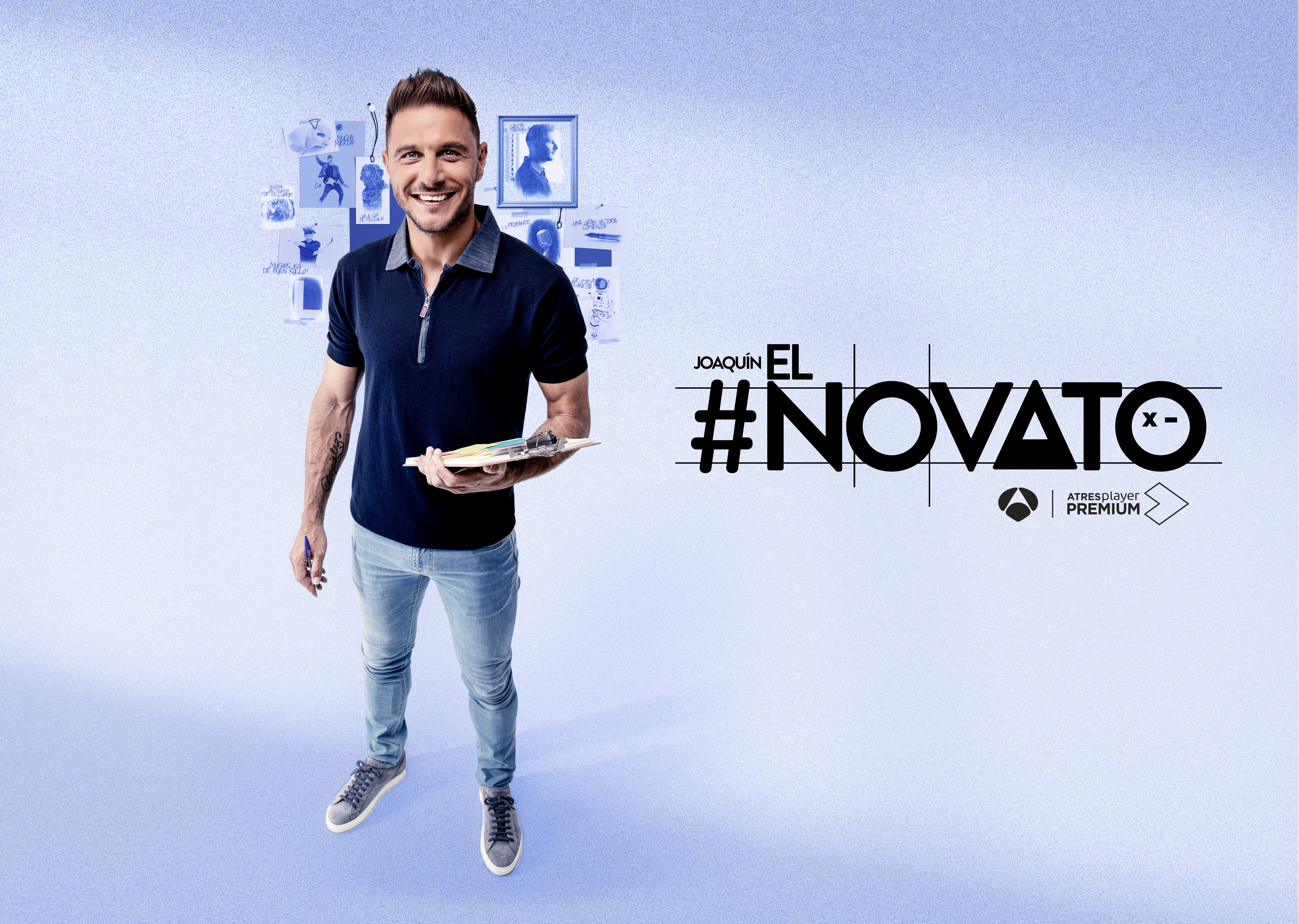 Joaqu&iacute;n, el Novato