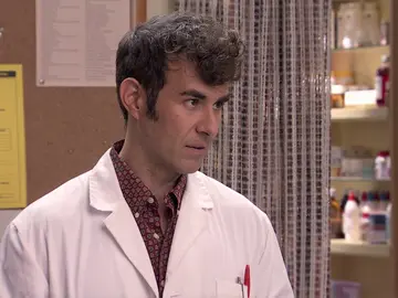 Hugo busca en su madre una solución a la precaria situación del equipo: “No voy a tirar la toalla” Hugo busca en su madre una solución a la precaria situación del equipo: “No voy a tirar la toalla”