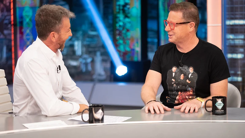 Los Morancos en El Hormiguero Los Morancos en El Hormiguero