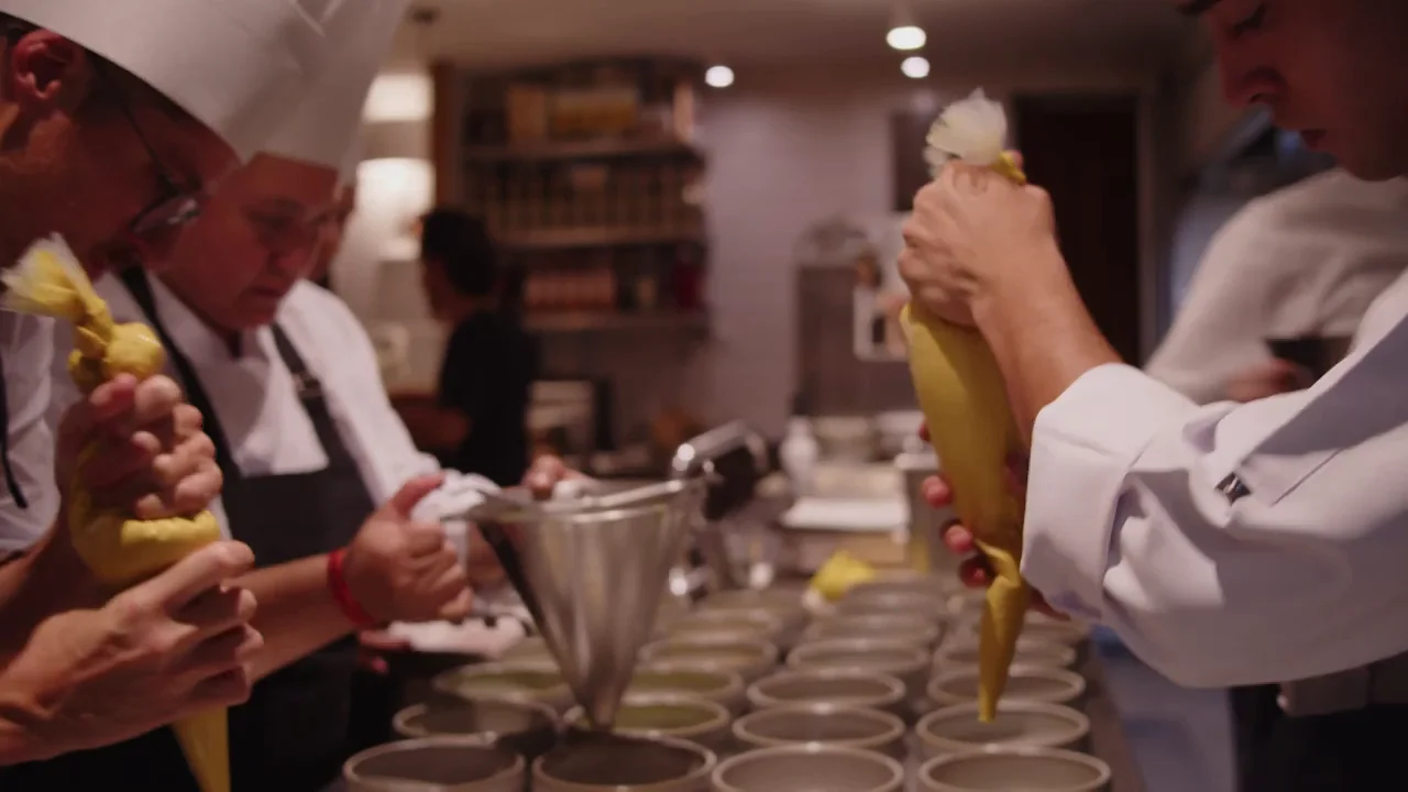 La sexta edici&oacute;n de 'The Best Chef Awards' encumbra a Dabiz Mu&ntilde;oz y a la gastronom&iacute;a de Madrid