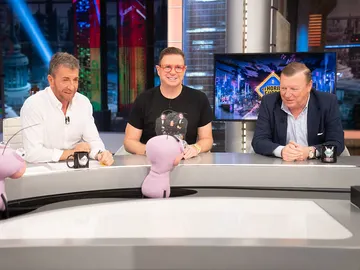 ¿Les reconocerán? Los Morancos se enfrentan a los cambios de sexo en el juego de Trancas y Barrancas ¿Les reconocerán? Los Morancos se enfrentan a los cambios de sexo en el juego de Trancas y Barrancas