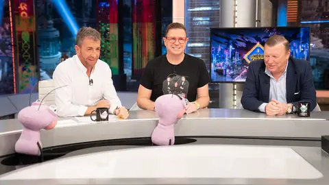 ¿Les reconocerán? Los Morancos se enfrentan a los cambios de sexo en el juego de Trancas y Barrancas ¿Les reconocerán? Los Morancos se enfrentan a los cambios de sexo en el juego de Trancas y Barrancas