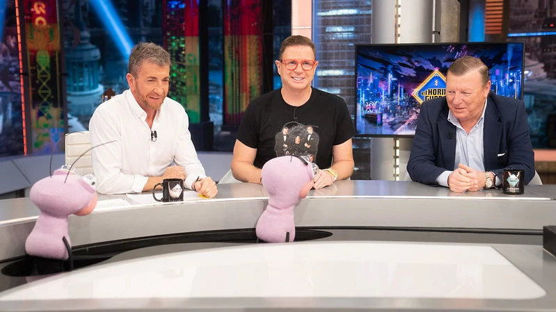 ¿Les reconocerán? Los Morancos se enfrentan a los cambios de sexo en el juego de Trancas y Barrancas ¿Les reconocerán? Los Morancos se enfrentan a los cambios de sexo en el juego de Trancas y Barrancas