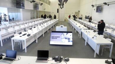 Juicio del accidente de tren de Alvia en Angrois con la declaración del maquinista del jueves 6 de octubre