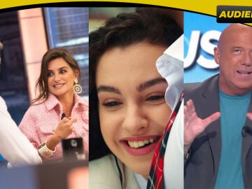 Antena 3 gana el martes y logra lo más visto de la TV. 'Hermanos' lidera en prime time y 'Aruser@s' vence con su mejor martes del año