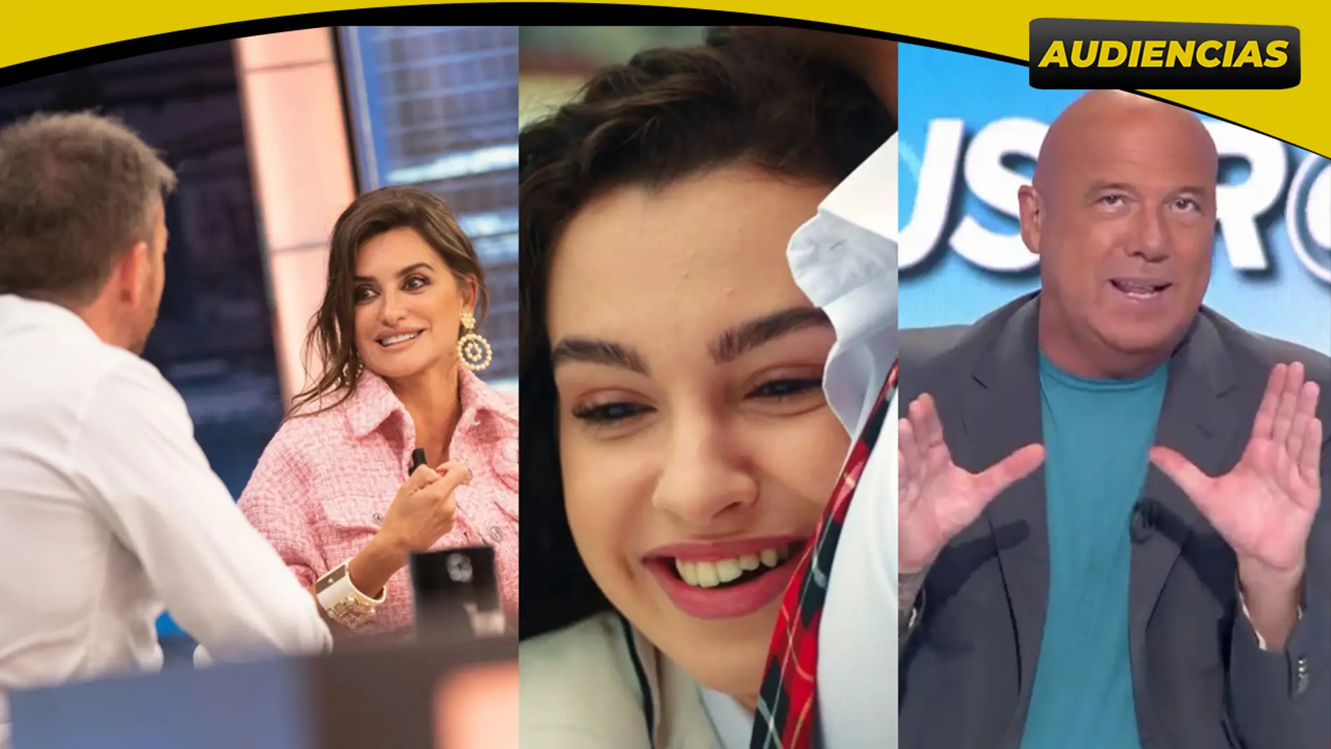 Antena 3 gana el martes y logra lo más visto de la TV. &#39;Hermanos&#39; lidera en prime time y &#39;Aruser@s&#39; vence con su mejor martes del año