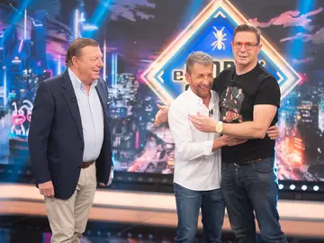 Los Morancos El Hormiguero Los Morancos El Hormiguero