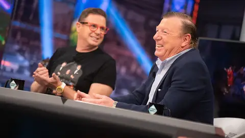 La convocatoria crítica de Los Morancos contra Putin: "¡Así en España no nos va a faltar el gas!" La convocatoria crítica de Los Morancos contra Putin: "¡Así en España no nos va a faltar el gas!"