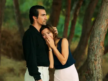 Züleyha, rota de dolor al revivir la crueldad de Demir: “Fue un infierno" Züleyha, rota de dolor al revivir la crueldad de Demir: “Fue un infierno"