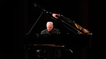 El pianista y director Daniel Barenboim El pianista y director Daniel Barenboim