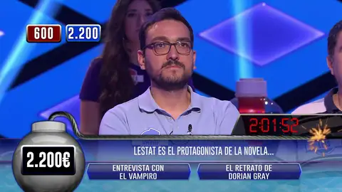 Los ‘Aldeanos’, más contundentes que nunca en su bomba clasificatoria de ‘¡Boom!’ Los ‘Aldeanos’, más contundentes que nunca en su bomba clasificatoria de ‘¡Boom!’
