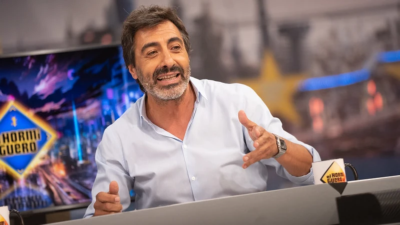 Juan del Val enciende la polémica al criticar a los fans de 'Star Wars': "Me quieren matar" Juan del Val enciende la polémica al criticar a los fans de 'Star Wars': "Me quieren matar"