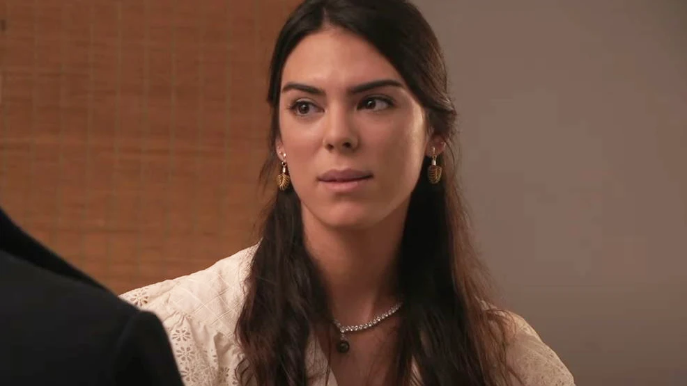 La actriz Beatriz Álvarez-Guerra La actriz Beatriz Álvarez-Guerra