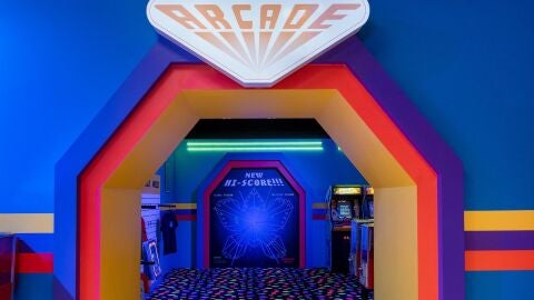 La tienda 'pop up' de 'Stranger Things'