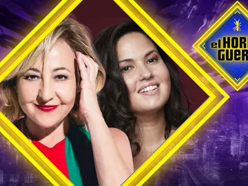 Carmen Machi y Laura Galán Carmen Machi y Laura Galán