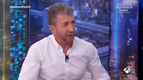 Macarena Gómez habla del chat del colegio Macarena Gómez habla del chat del colegio