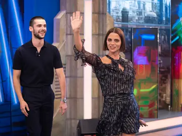 Macarena Gómez y Álvaro Rico Macarena Gómez y Álvaro Rico