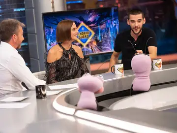 ¿Qué película es? Trancas y Barrancas ponen a prueba a Álvaro Rico y Macarena Gómez ¿Qué película es? Trancas y Barrancas ponen a prueba a Álvaro Rico y Macarena Gómez