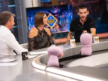 ¿Qué película es? Trancas y Barrancas ponen a prueba a Álvaro Rico y Macarena Gómez ¿Qué película es? Trancas y Barrancas ponen a prueba a Álvaro Rico y Macarena Gómez
