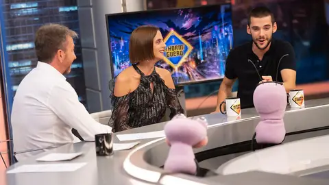 ¿Qué película es? Trancas y Barrancas ponen a prueba a Álvaro Rico y Macarena Gómez ¿Qué película es? Trancas y Barrancas ponen a prueba a Álvaro Rico y Macarena Gómez