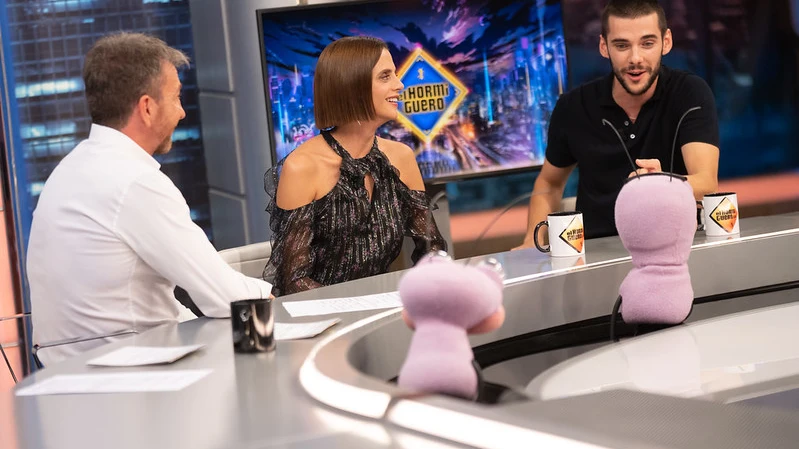 &iquest;Qu&eacute; pel&iacute;cula es? Trancas y Barrancas ponen a prueba a &Aacute;lvaro Rico y Macarena G&oacute;mez