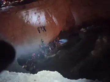 Rescate en Grecia Rescate en Grecia