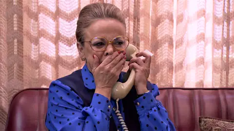 ¿A quién llama? Visi recibe una cruel respuesta ¿A quién llama? Visi recibe una cruel respuesta